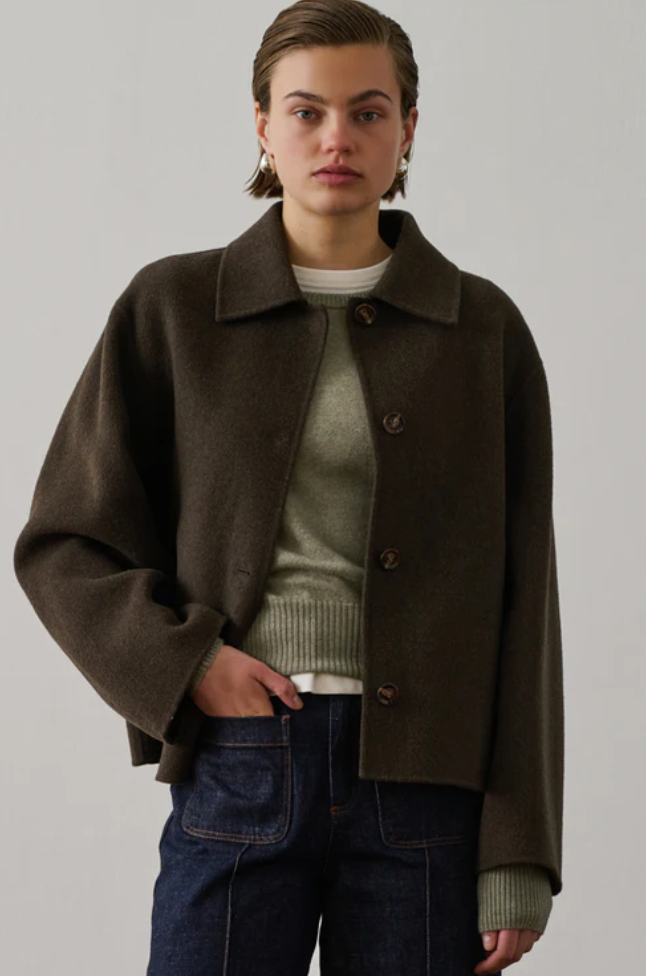 Manteau Gyoda - Soeur