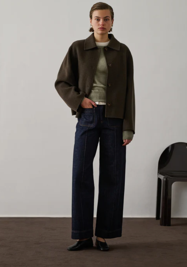 Manteau Gyoda - Soeur
