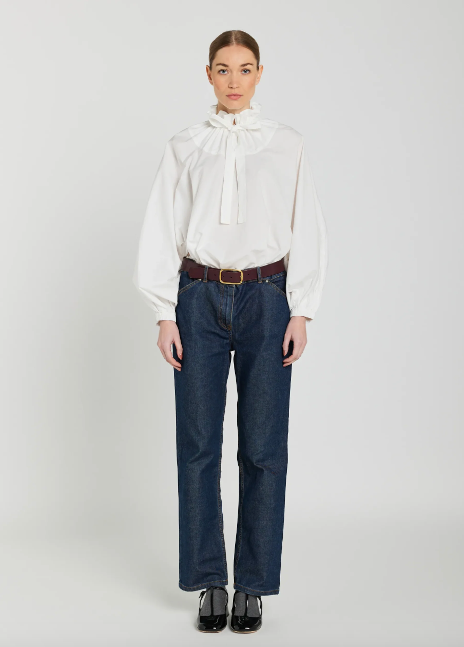 Blouse Clara Blanche - V de Vinster