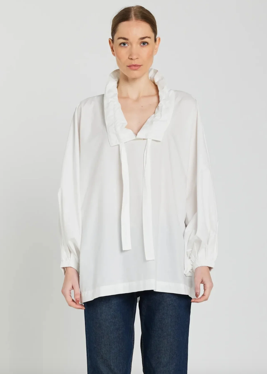 Blouse Clara Blanche - V de Vinster
