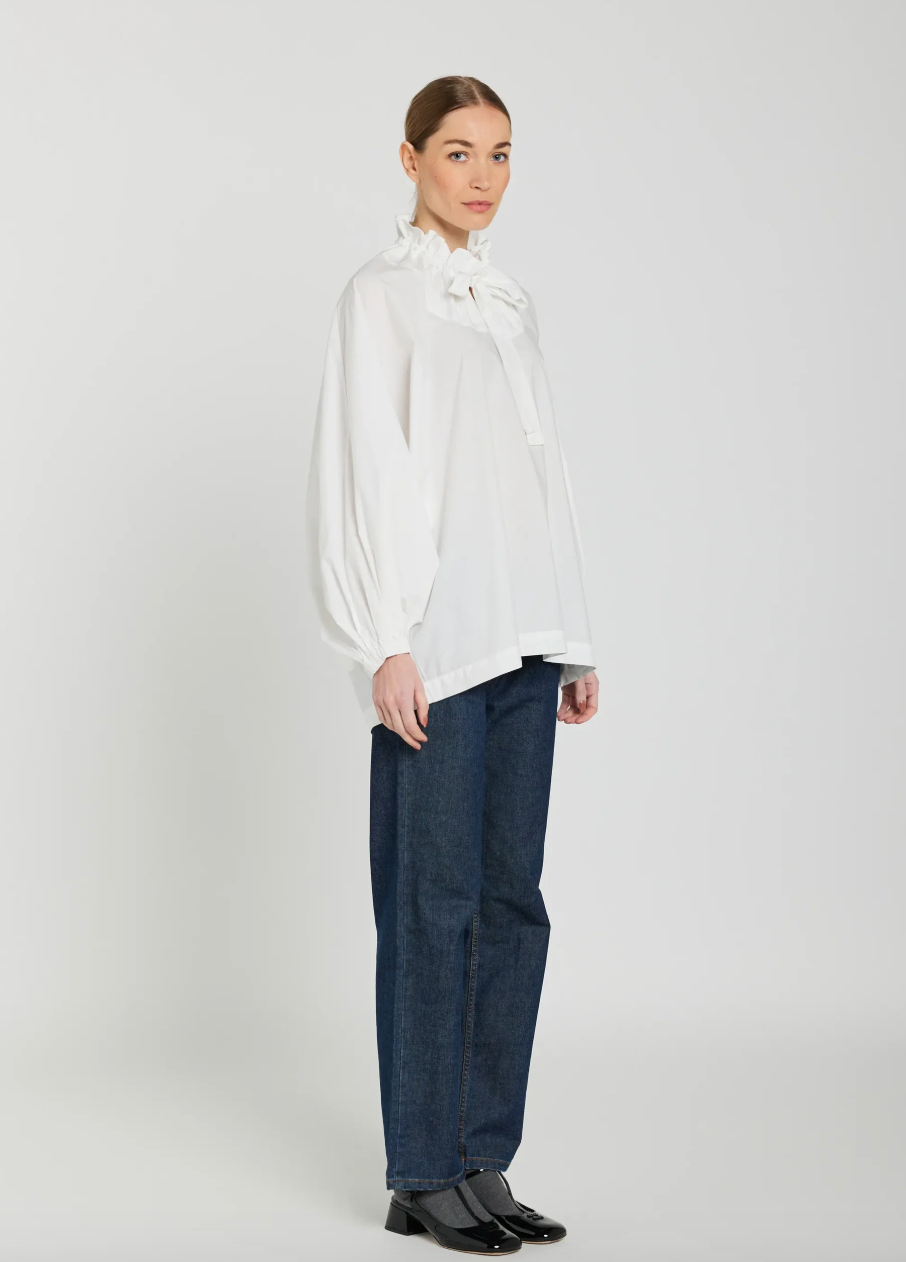 Blouse Clara Blanche - V de Vinster
