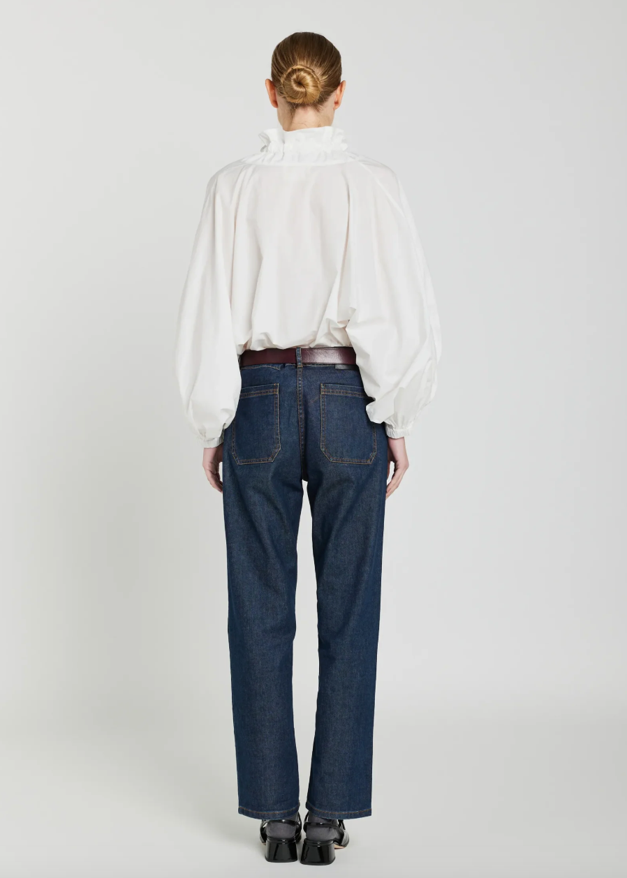 Blouse Clara Blanche - V de Vinster