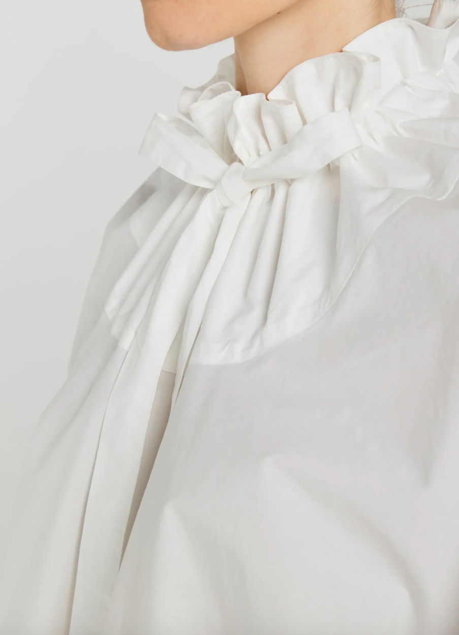 Blouse Clara Blanche - V de Vinster