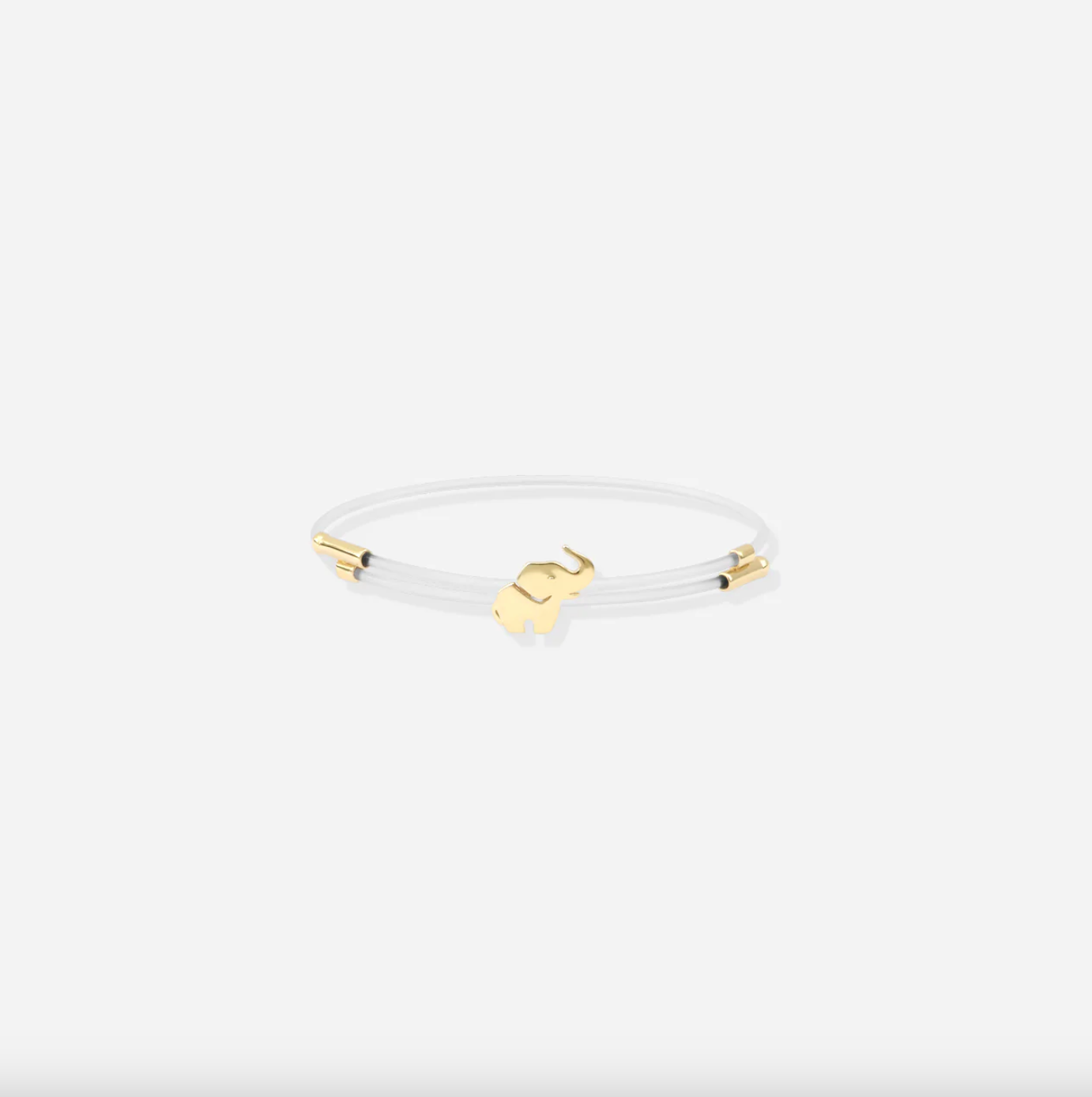 Bracelet Wishline Elephant - Alexandra Margnat