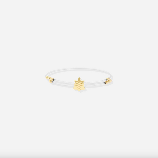 Bracelet Wishline Tortue - Alexandra Margnat