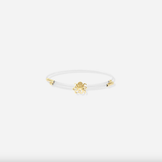 Bracelet Wishline Octopus - Alexandra Margnat