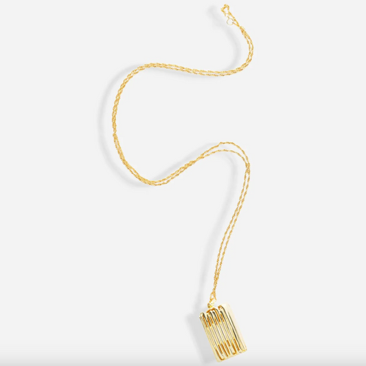 Sautoir Fortaleza - Alexandra Margnat