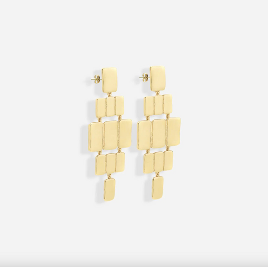 Boucles d'Oreille Rivoli - Alexandra Margnat