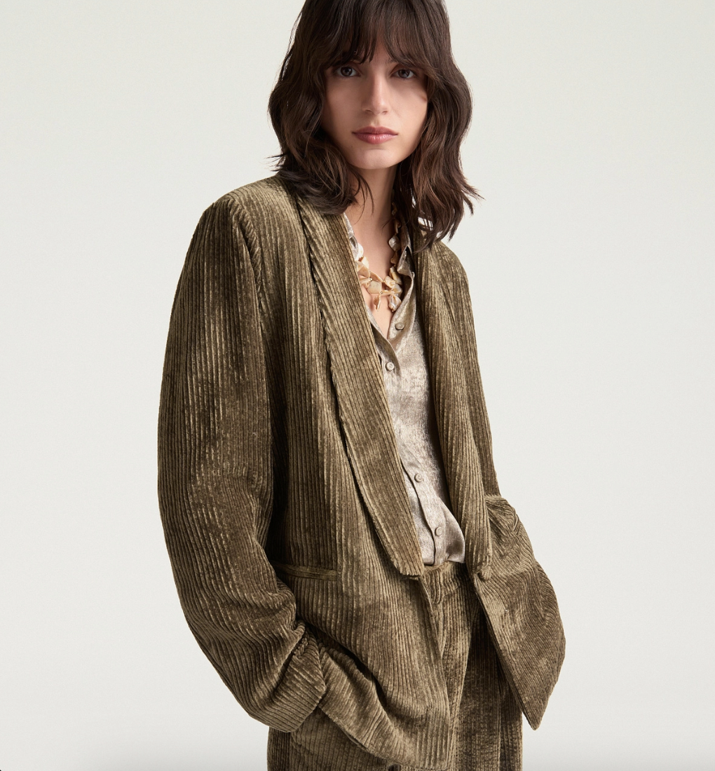 Veste Pembroke - Momoni