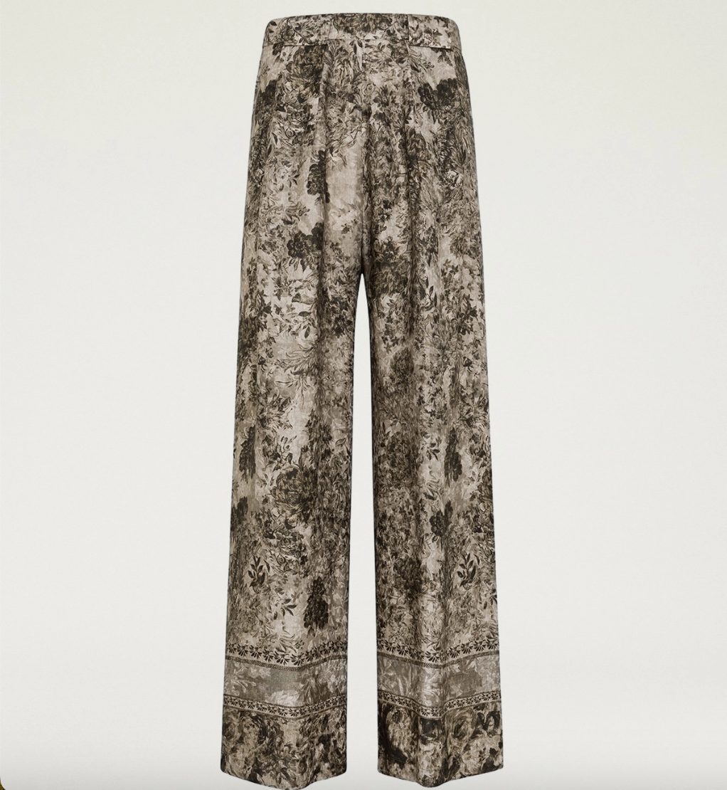 Pantalon Aspen Jacquard Imprimé - Momoni