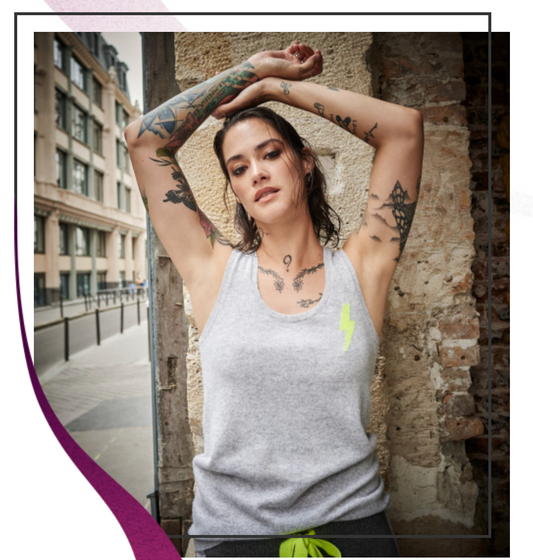 Débardeur Debo - Madluv