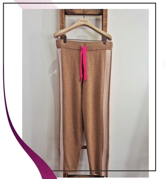 Pantalon Street Camel - Madluv