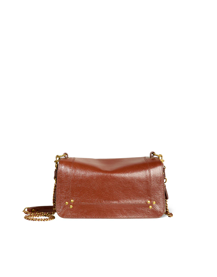 Sac Bobi Chèvre Noisette - Jérôme Dreyfuss