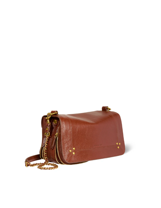 Sac Bobi Chèvre Noisette - Jérôme Dreyfuss