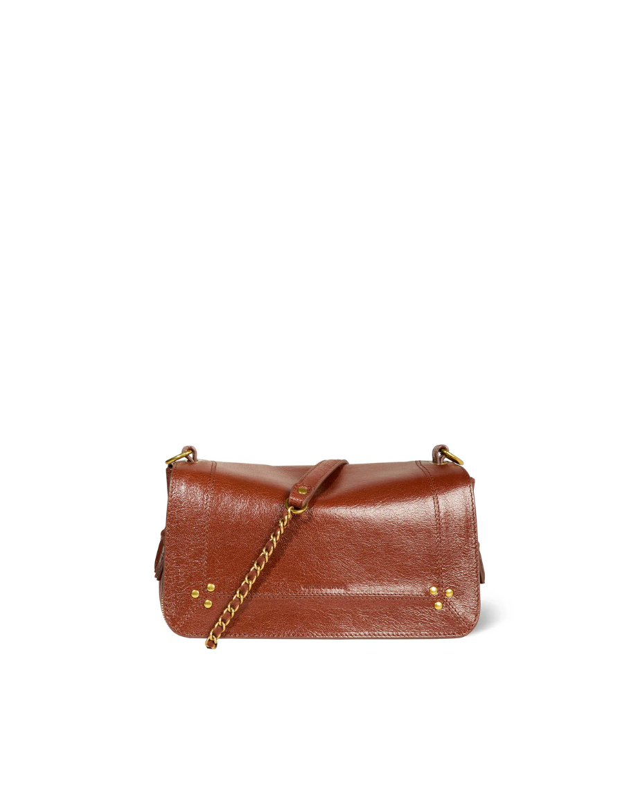 Sac Bobi Chèvre Noisette - Jérôme Dreyfuss