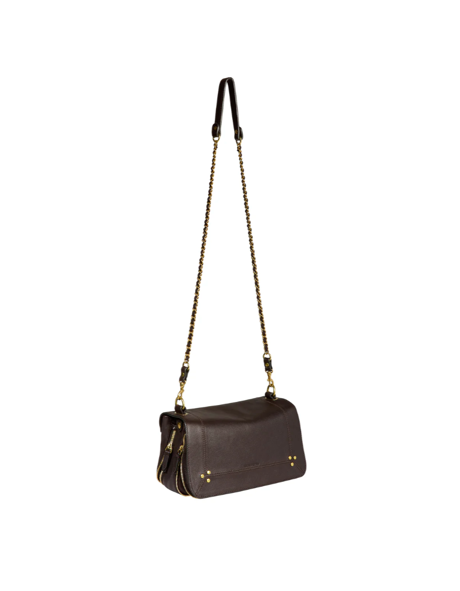 Sac Bobi Buffle Moka - Jérôme Dreyfuss