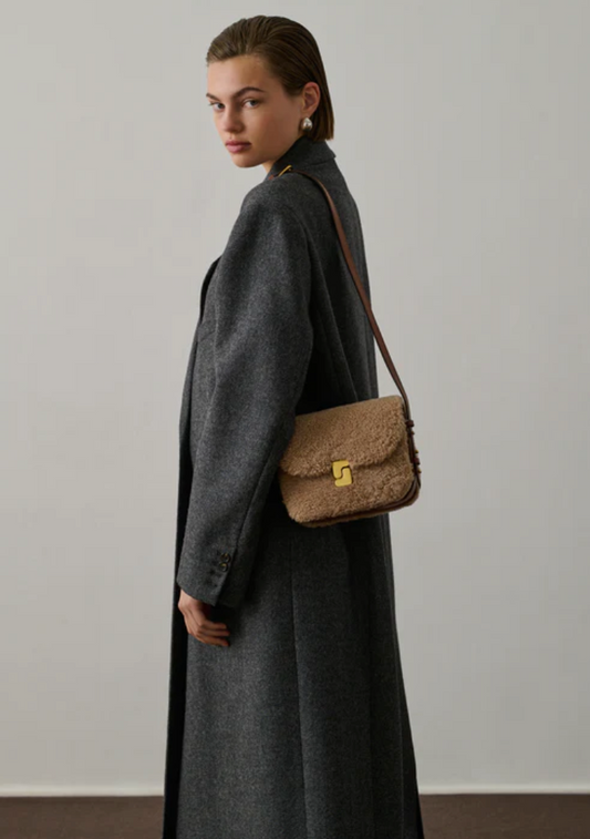 Sac Bellissima Mini Sable/Noisette - Soeur