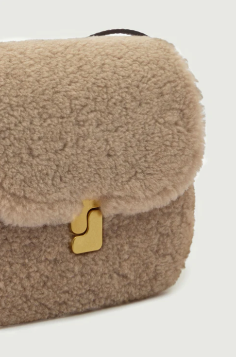 Sac Bellissima Mini Sable/Noisette - Soeur