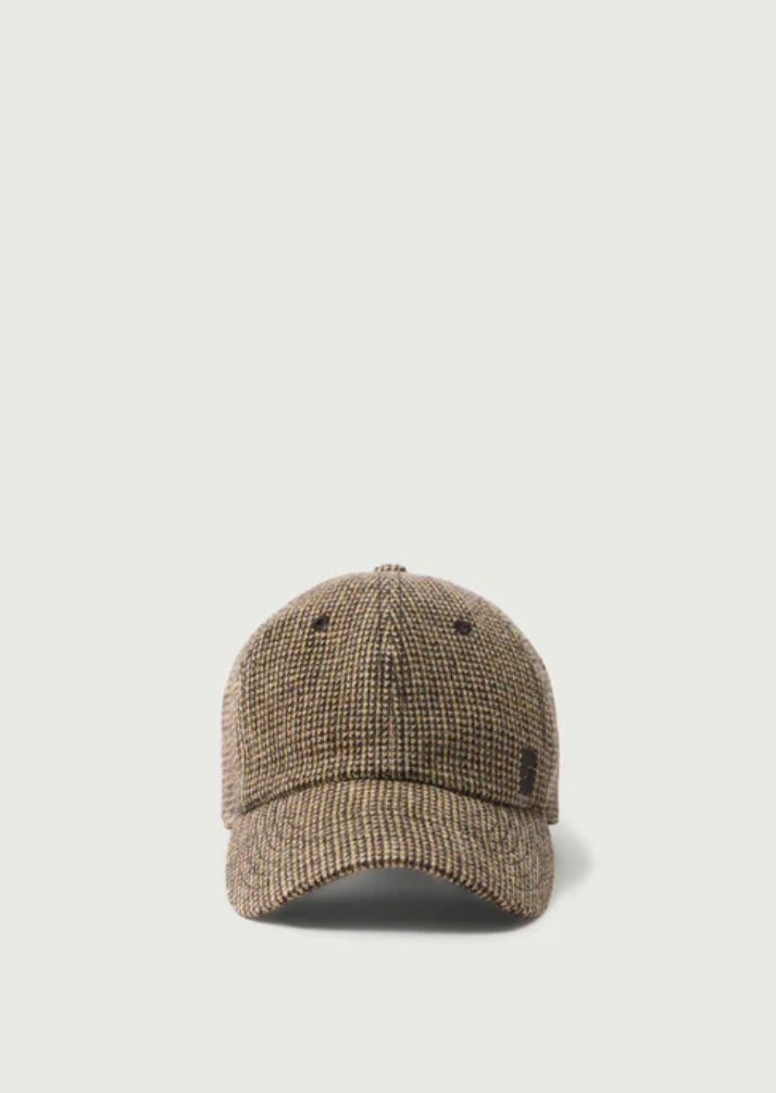 Casquette Serena Tweed Laine - Soeur