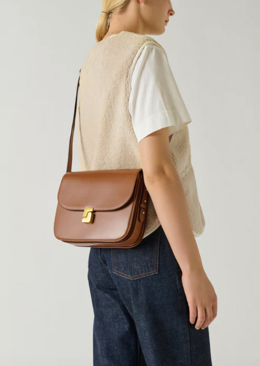 Sac Bellissima Maxi Noisette - Soeur