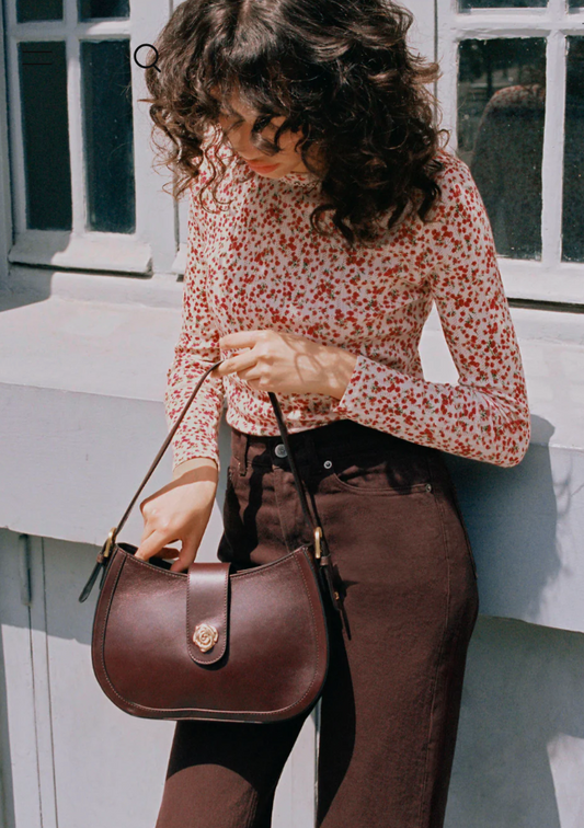 T-Shirt Timothée - Rouje