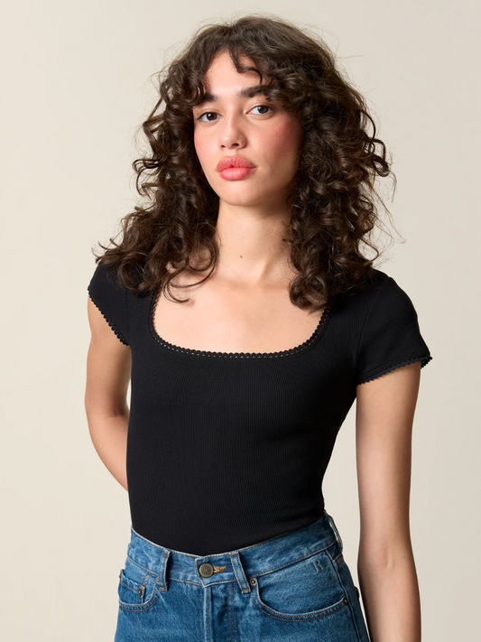 T-Shirt Siam Noir - Rouje