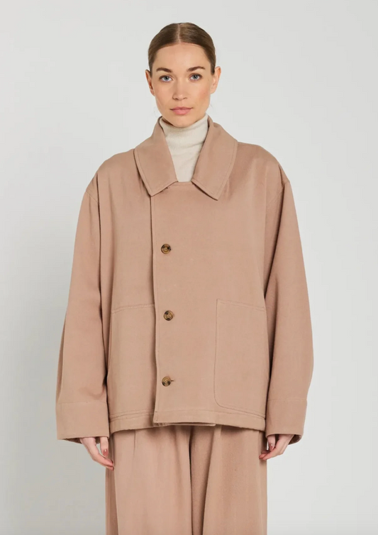 Veste Toile Denim Mona - V de Vinster