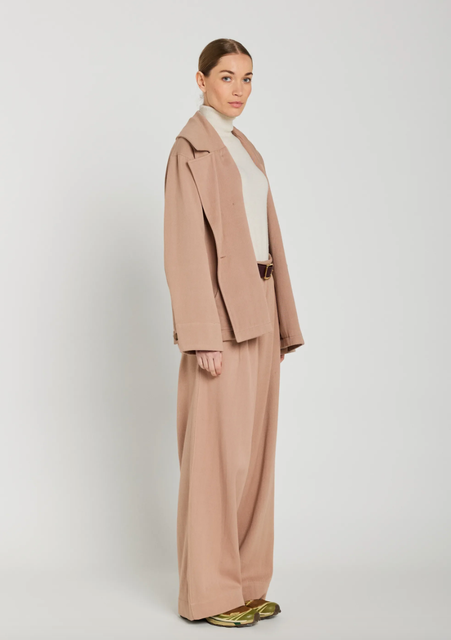 Veste Toile Denim Mona - V de Vinster