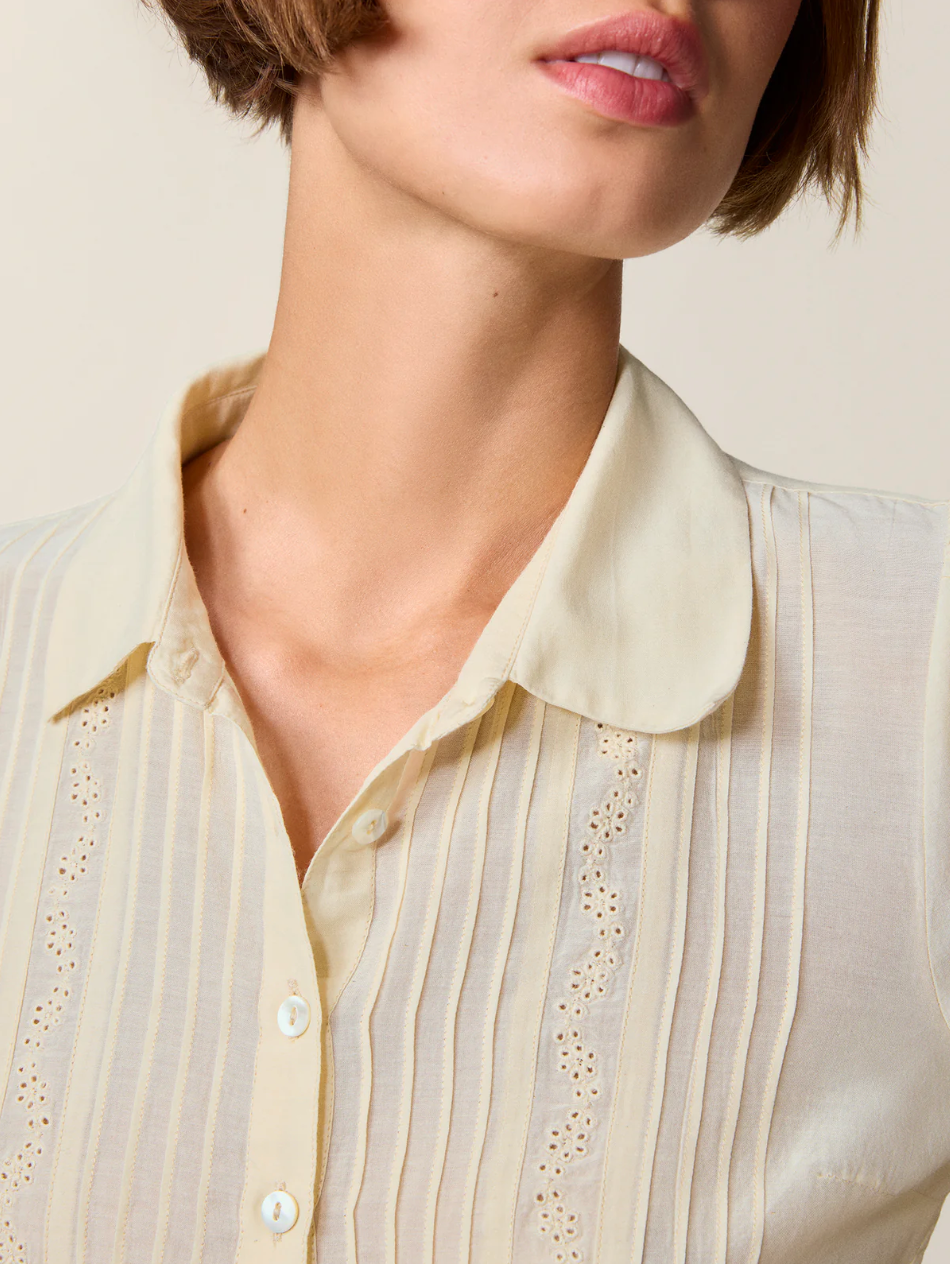 Blouse Dorothea - Rouje