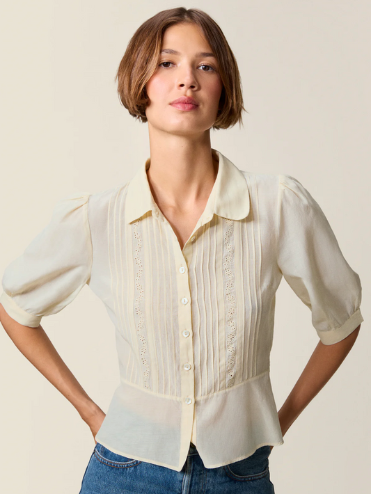 Blouse Dorothea - Rouje