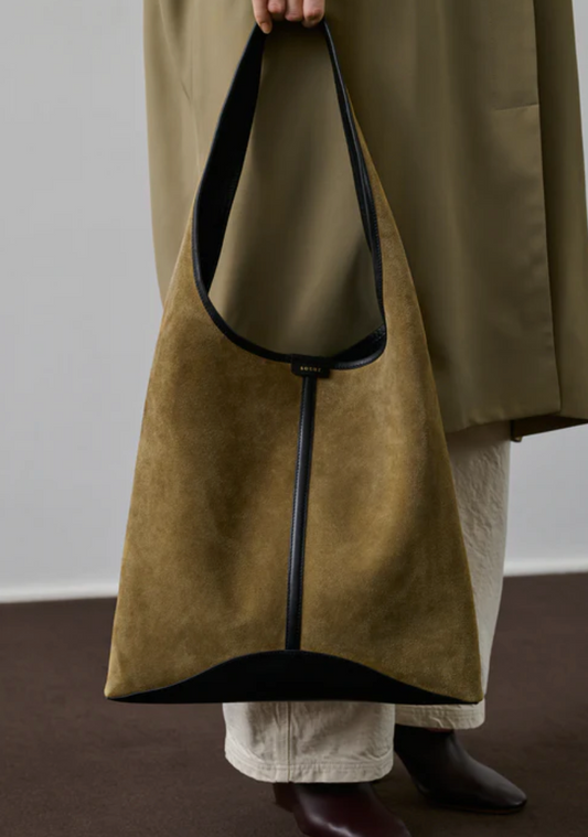 Cabas Delice Bronze/Noir - Soeur