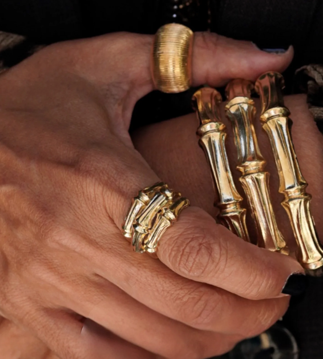 Bague Neva GM - Alexandra Margnat