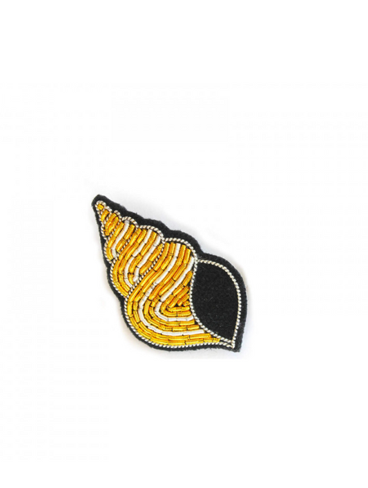 Broche Bulot - Macon & Lesquoy