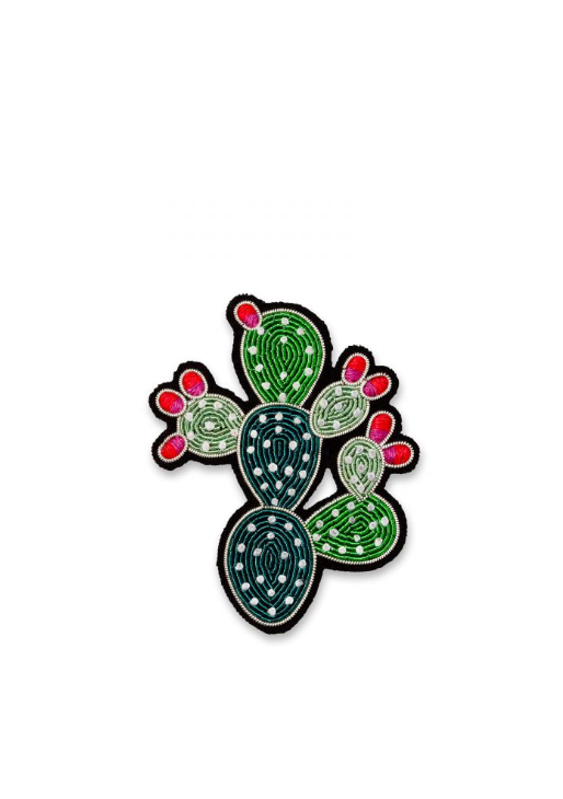 Broche Figuier de Barbarie - Macon & Lesquoy