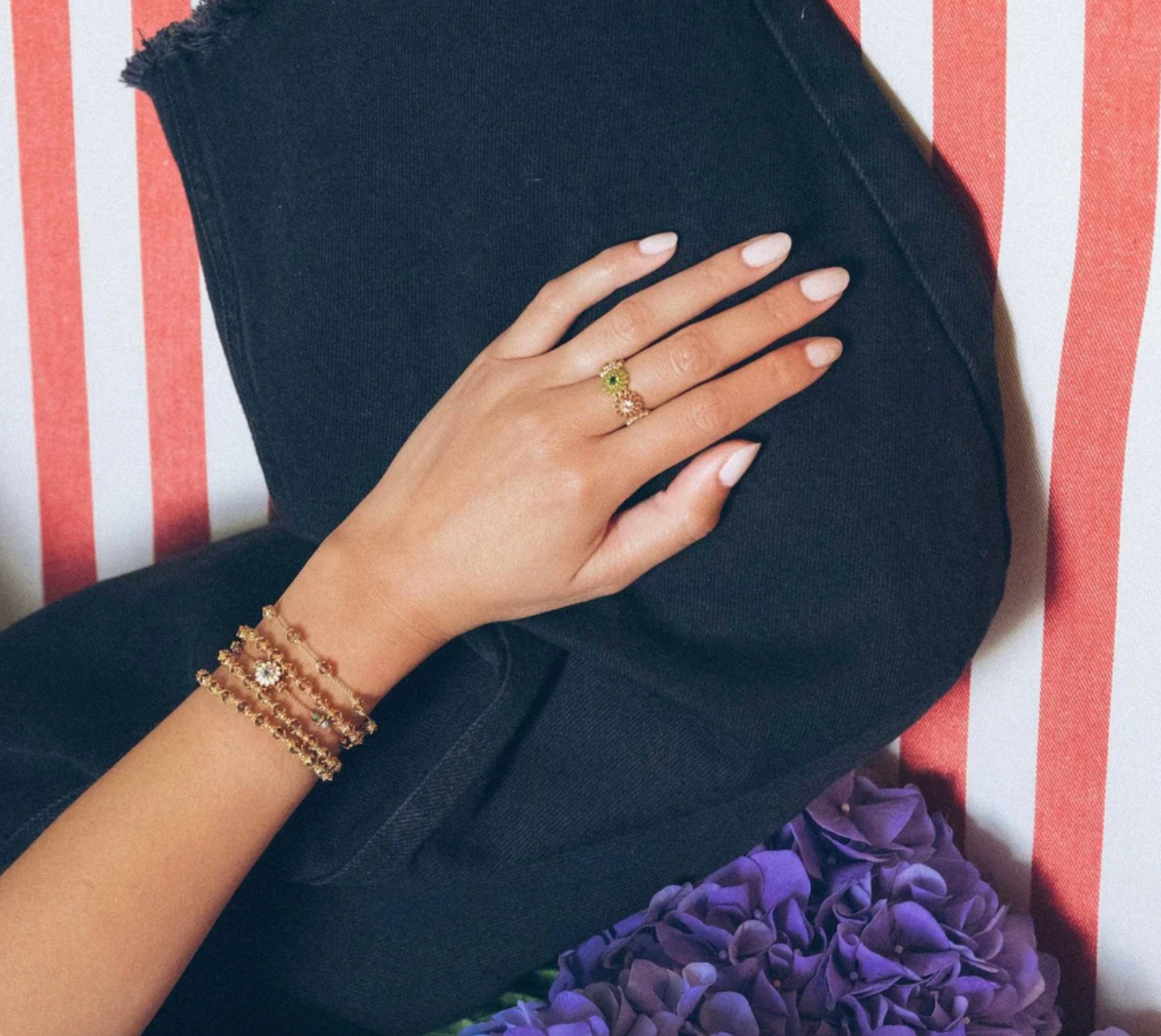 Bague Saï 84 - Tityaravy