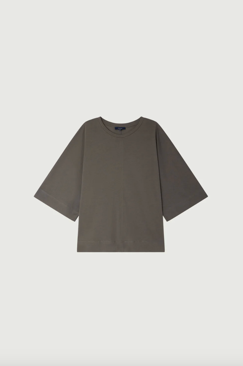 Tee-Shirt Helsinki Ardoise - Soeur