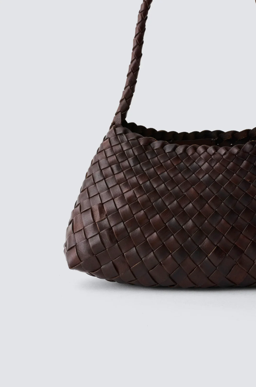 Sac Rosanna Dark Brown - Dragon