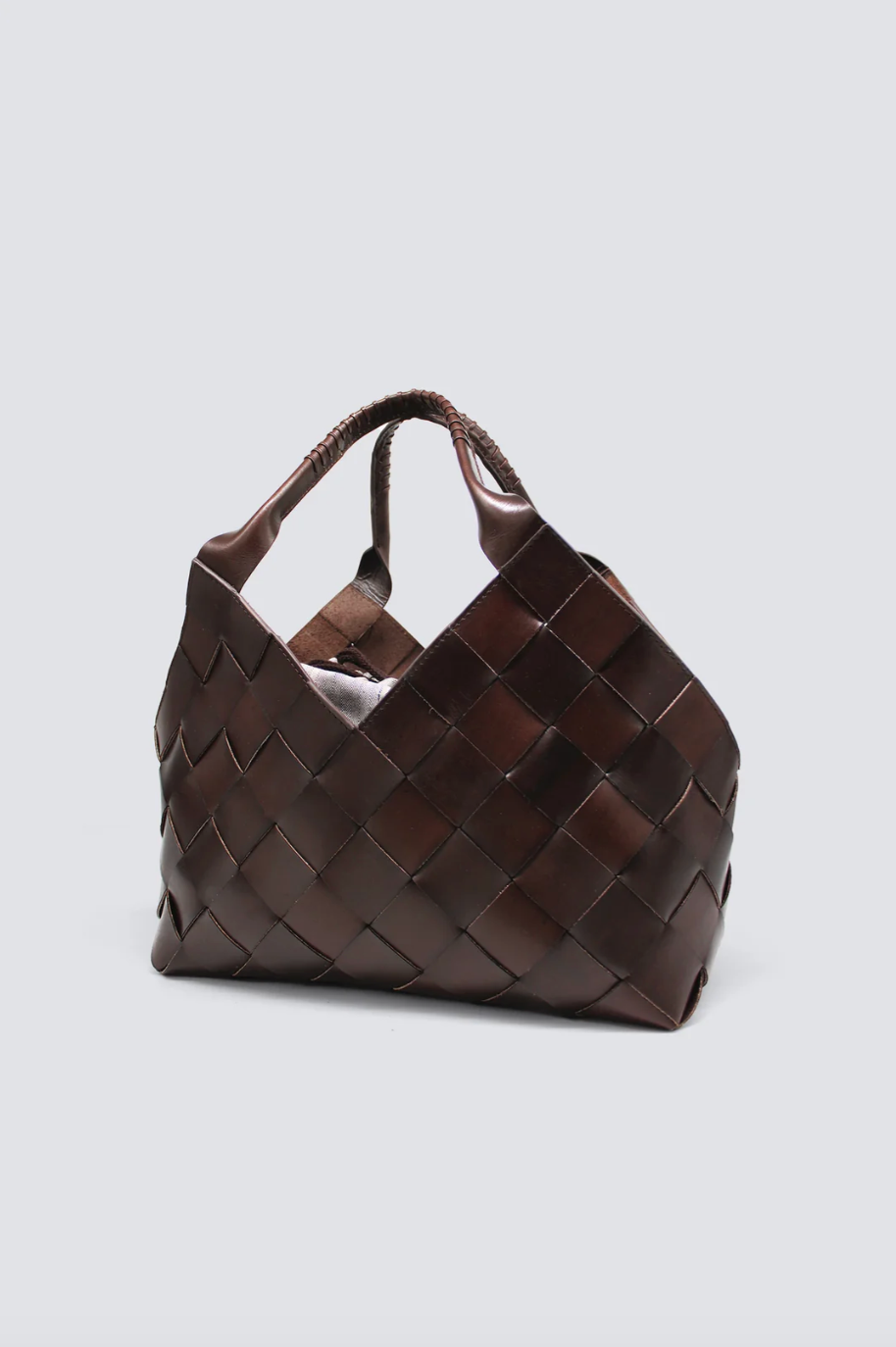 Sac Castello Dark Brown - Dragon Diffusion