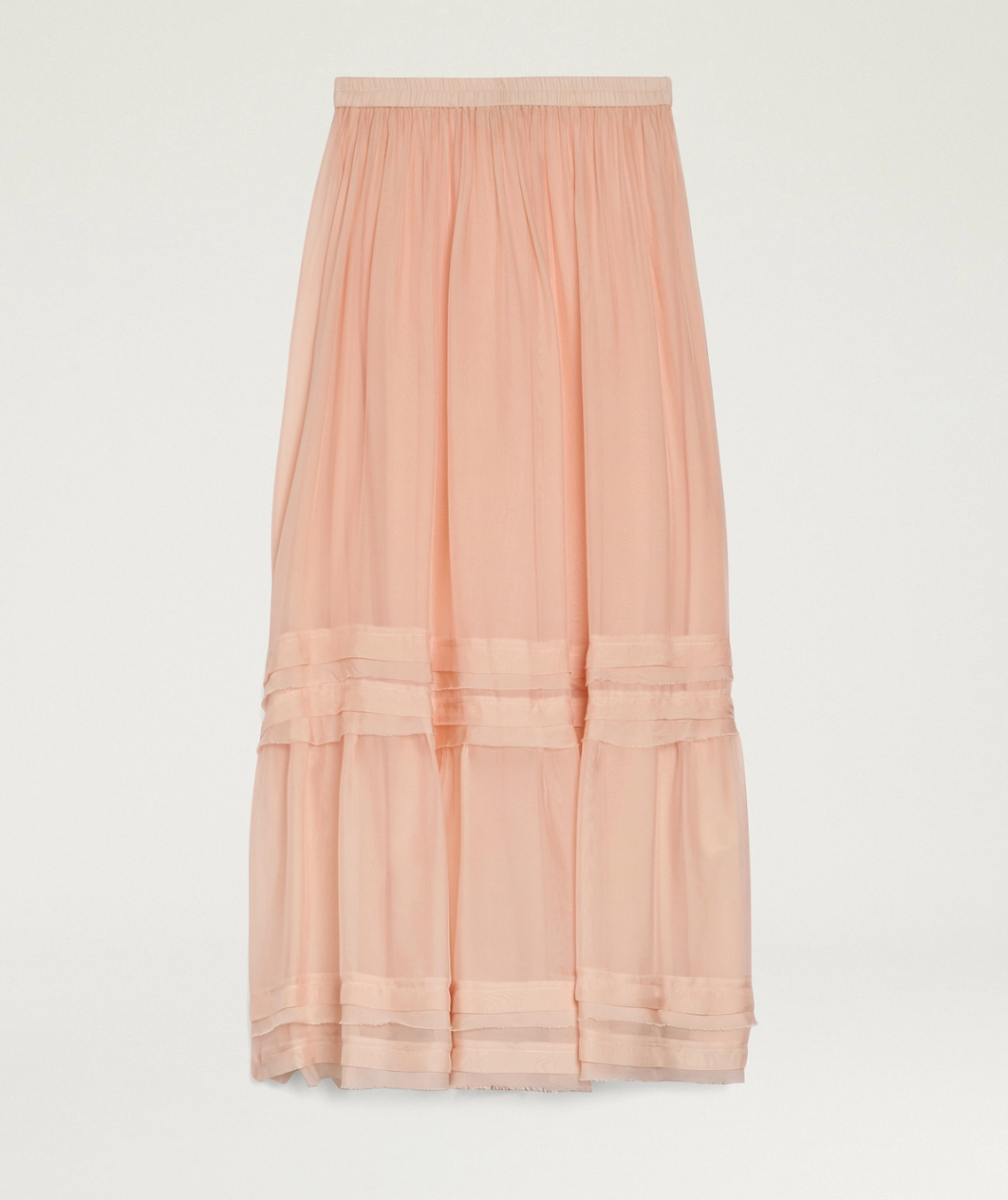 Jupe Hopi Mousseline Poudre - Momoni