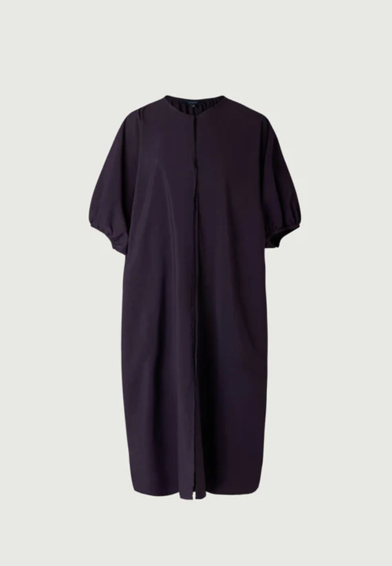 Robe Alger Ample Violet Foncé - Soeur