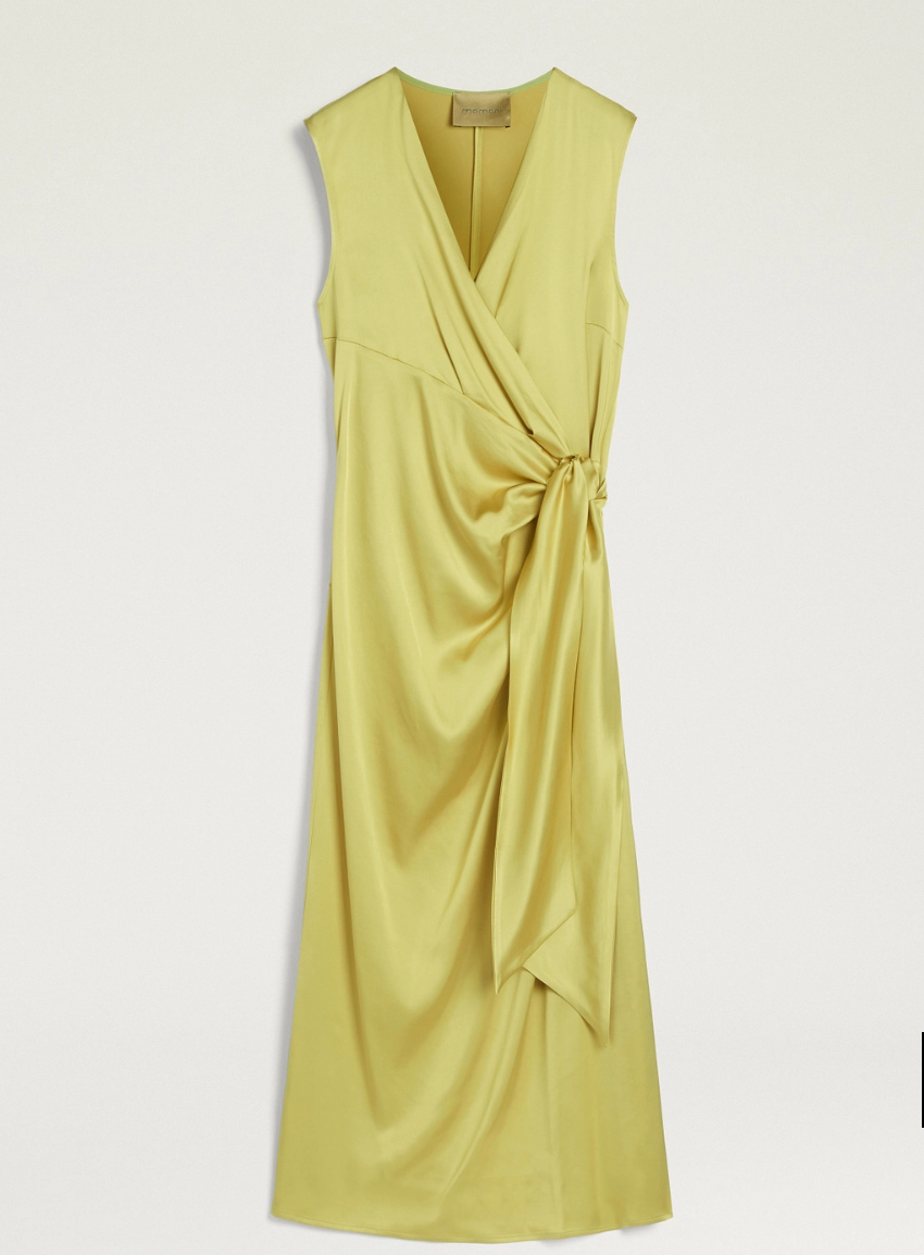 Robe Roca Lime - Momoni