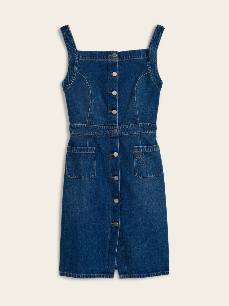 Robe Cathou Denim - Rouje
