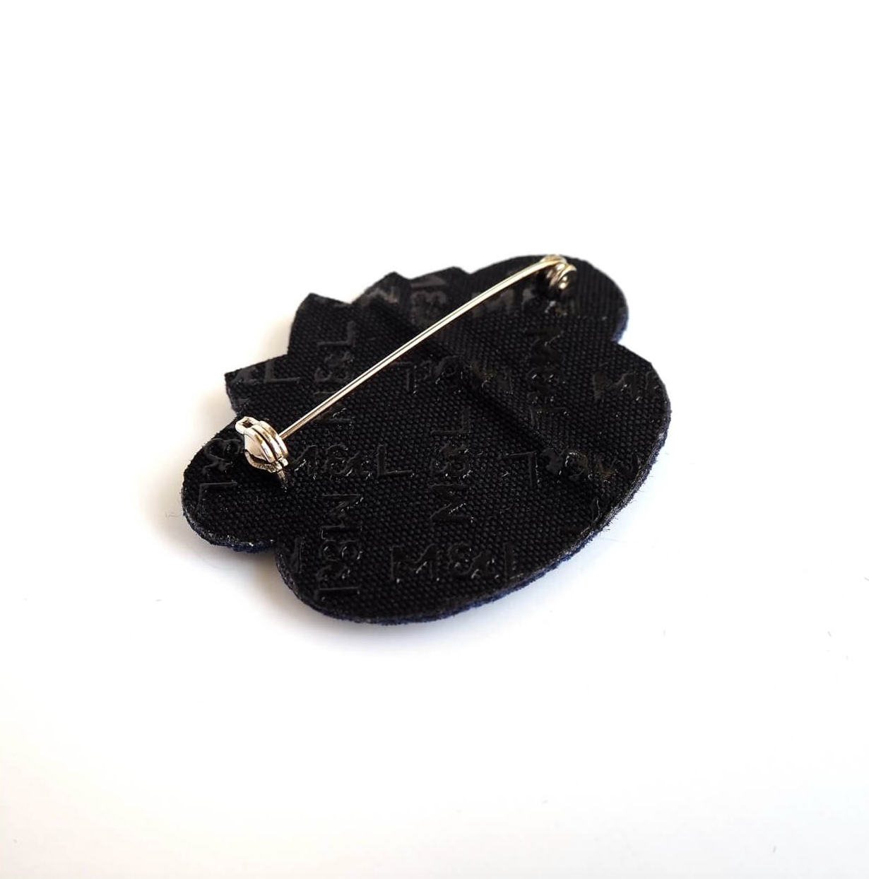 Broche Nymphéa - Macon & Lesquoy