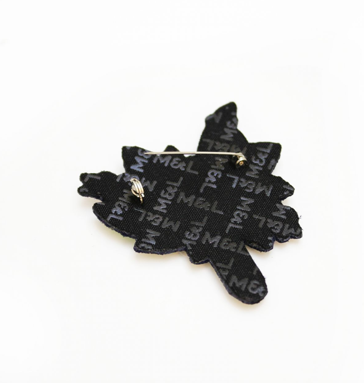 Broche Arbre d'Été - Macon & Lesquoy