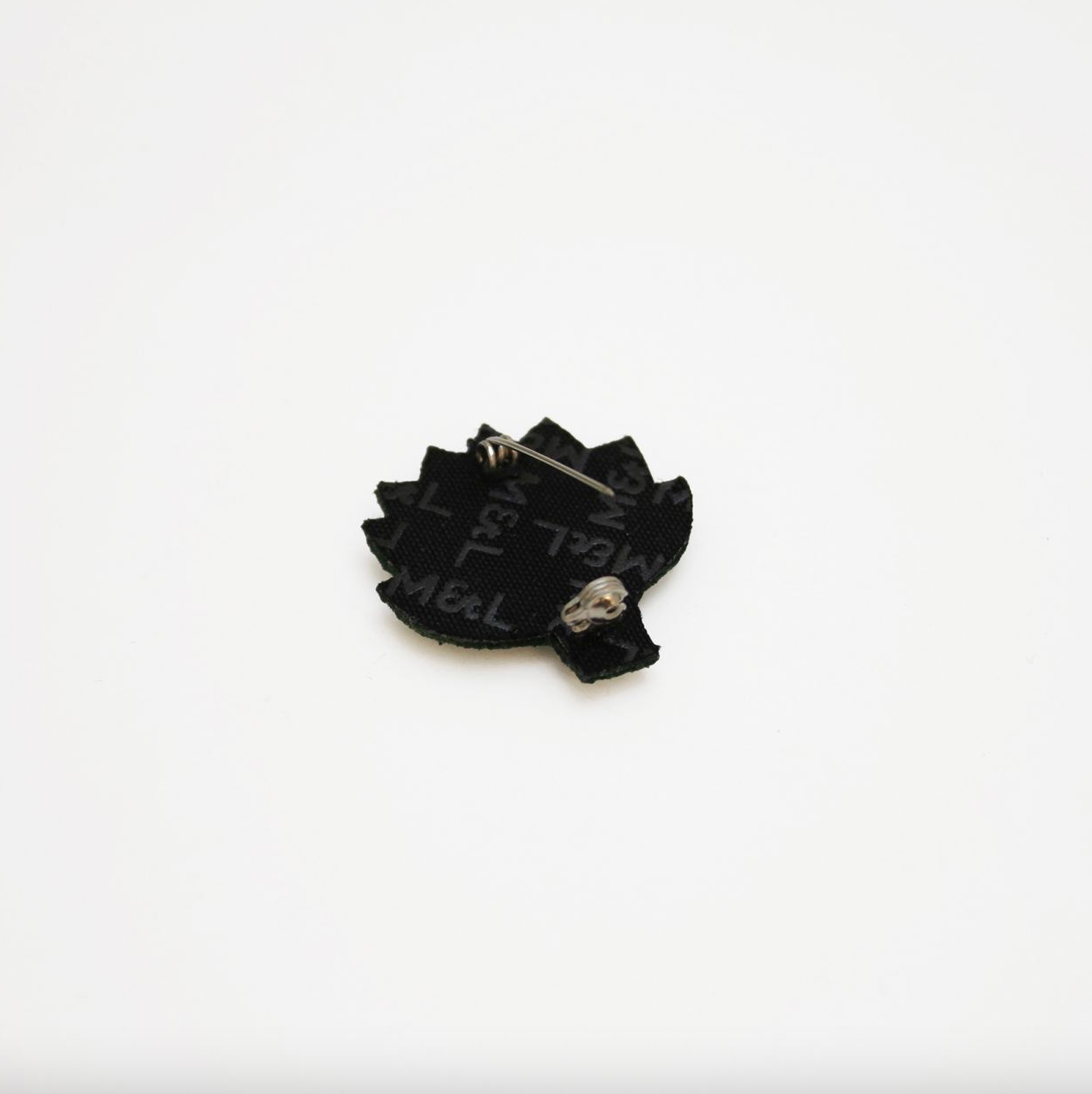 Broche Coeur d'Artichaud - Macon & Lesquoy