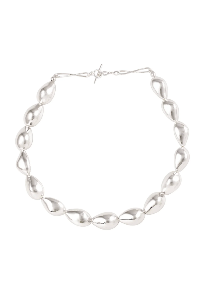 Collier Naga Argent S - Dorothée Sausset