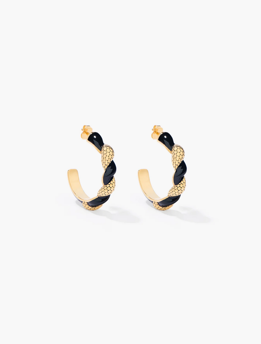 Boucles d'Oreilles Tempta - Aurélie Bidermann