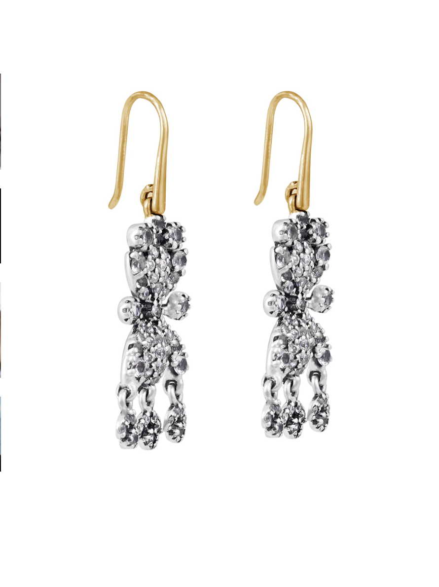 Boucles d'Oreilles Camila 2 - Dorothée Sausset