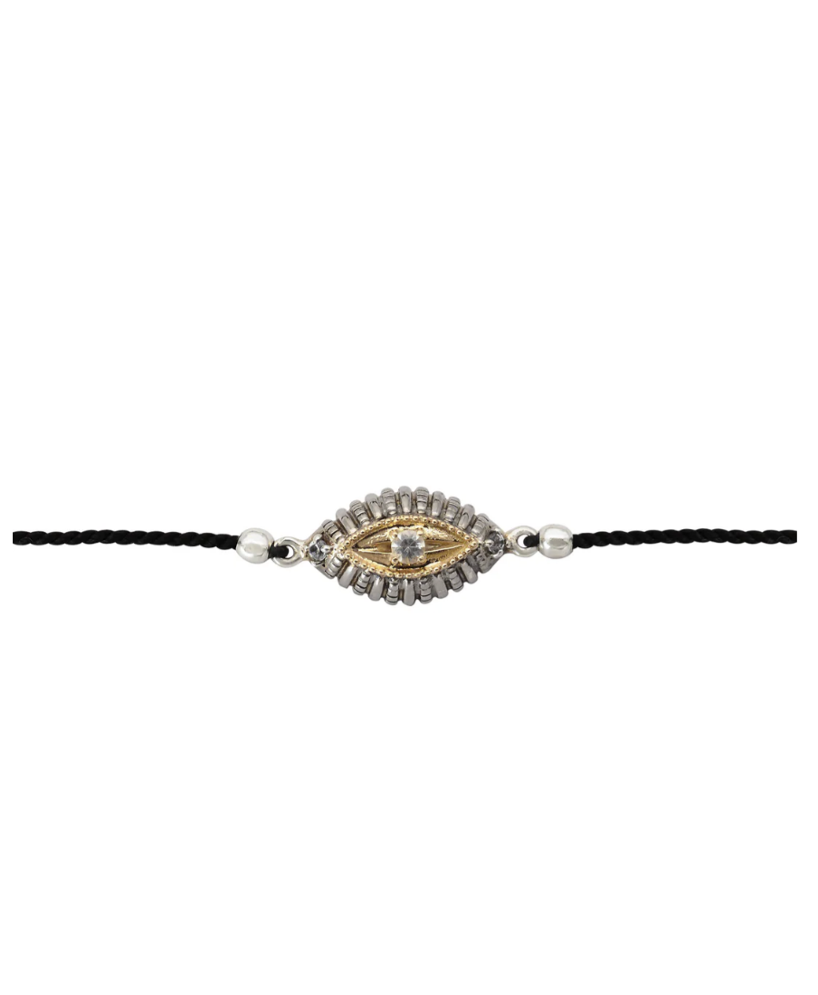 Bracelet Milte Argent 925 - Dorothée Sausset