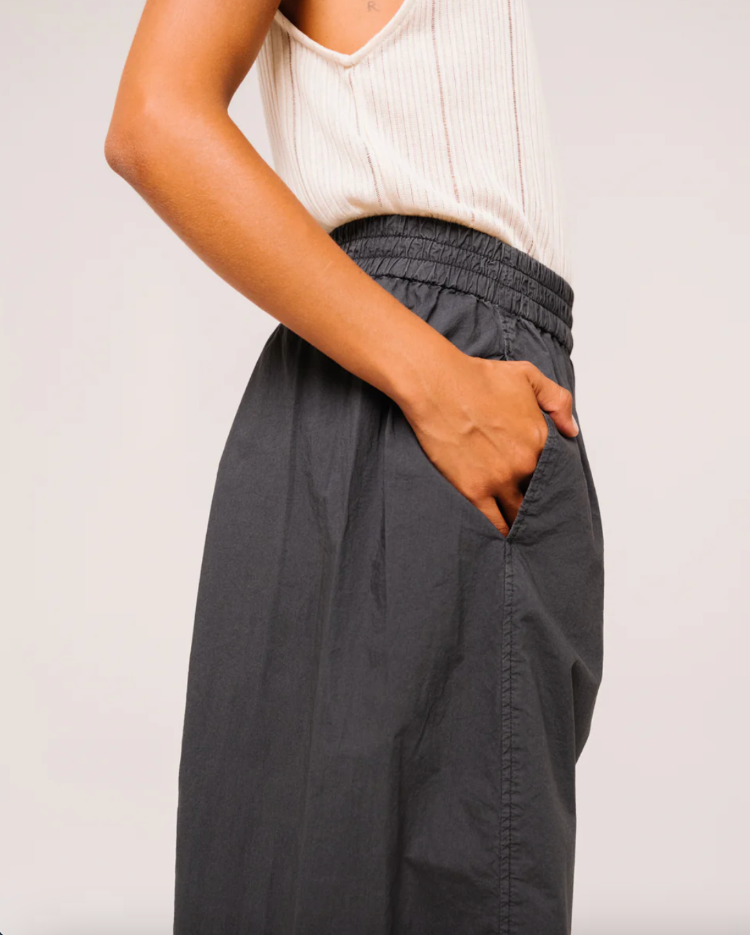 Pantalon Liam Ferro Carbone - Sacré Coeur